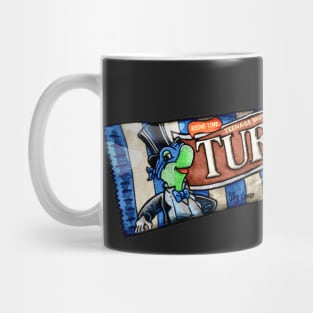 Turtles(Leonardo version) Mug